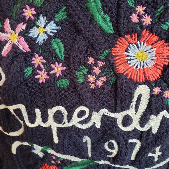 Winter sweater - Picture 2 of 6